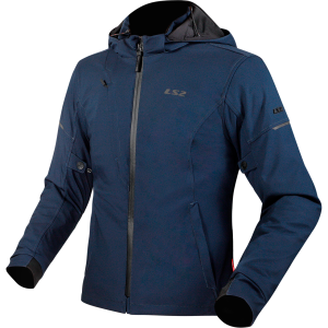 CHAQUETA LS2 BOLTON DARK BLUE