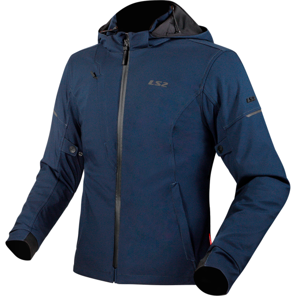 CHAQUETA LS2 BOLTON DARK BLUE