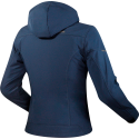 CHAQUETA LS2 BOLTON DARK BLUE