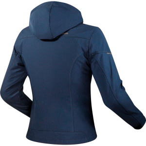 CHAQUETA LS2 BOLTON DARK BLUE