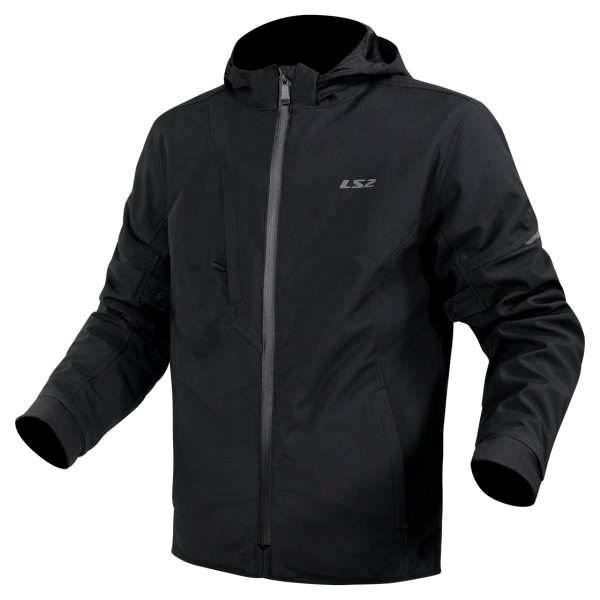 CHAQUETA LS2 BOLTON BLACK