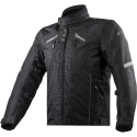 CHAQUETA LS2 SERRA EVO BLACK