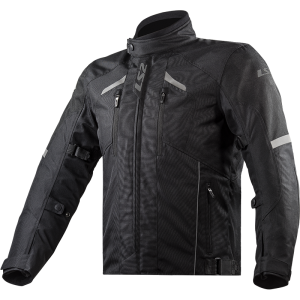 CHAQUETA LS2 SERRA EVO BLACK