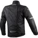 CHAQUETA LS2 SERRA EVO BLACK