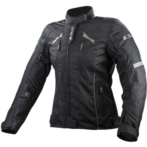 CHAQUETA LS2 SERRA EVO BLACK