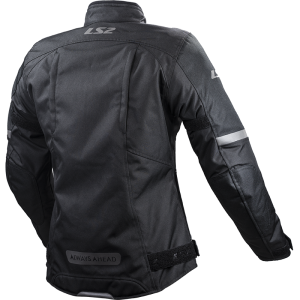 CHAQUETA LS2 SERRA EVO BLACK