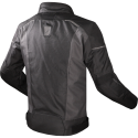 CHAQUETA LS2 SEPANG BLACK DARK GREY