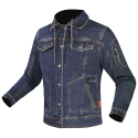 CHAQUETA LS2 OAKY DARK BLUE