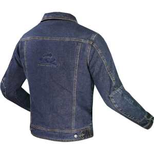 CHAQUETA LS2 OAKY DARK BLUE