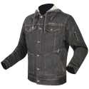 CHAQUETA LS2 OAKY BLACK