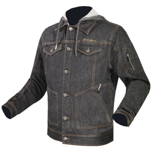 CHAQUETA LS2 OAKY BLACK