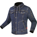 CHAQUETA LS2 OAKY DARK BLUE