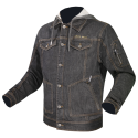 CHAQUETA LS2 OAKY BLACK