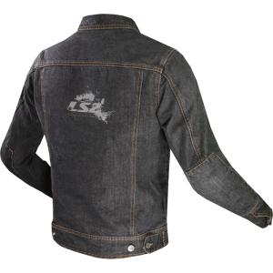 CHAQUETA LS2 OAKY BLACK