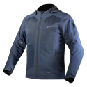 CHAQUETA LS2 BOLTON AIR DARK BLUE