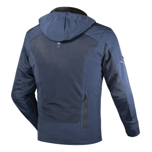 CHAQUETA LS2 BOLTON AIR DARK BLUE