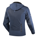 CHAQUETA LS2 BOLTON AIR DARK BLUE