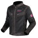 CHAQUETA LS2 GARDA AIR BLACK PINK
