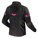 CHAQUETA LS2 GARDA AIR BLACK PINK