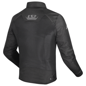 CHAQUETA LS2 BREEZE BLACK