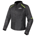 CHAQUETA LS2 BREEZE BLACK YELLOW