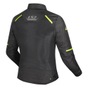 CHAQUETA LS2 BREEZE BLACK YELLOW