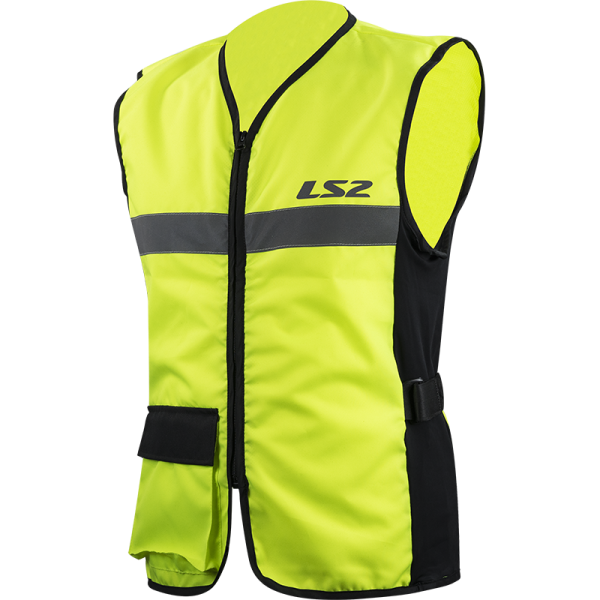 CHAQUETA LS2 VEST