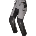 PANTALON LS2 APOLLO BLACK DARK GREY
