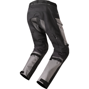 PANTALON LS2 APOLLO BLACK DARK GREY