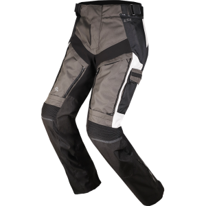 PANTALON LS2 NORWAY BLACK GREY