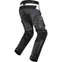 PANTALON LS2 NORWAY BLACK GREY