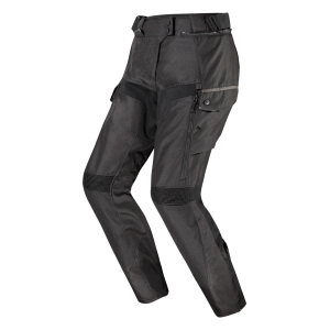 PANTALON LS2 TRAVEL BLACK DARK GREY