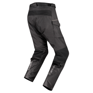 PANTALON LS2 TRAVEL BLACK DARK GREY