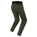 PANTALON LS2 ROUTER OLIVE GREEN
