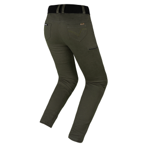 PANTALON LS2 ROUTER OLIVE GREEN