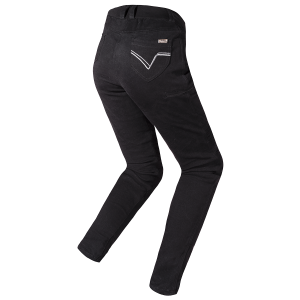 PANTALON LS2 ROUTER BLACK