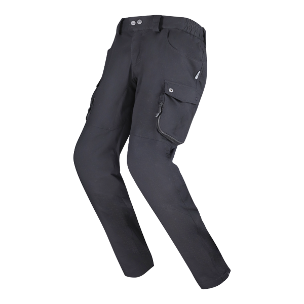 PANTALON LS2 COAST BLACK