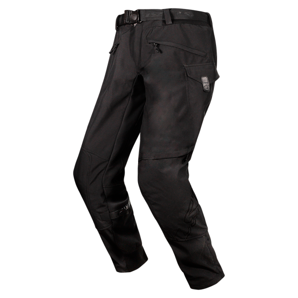 PANTALON LS2 DOUGLAS BLACK