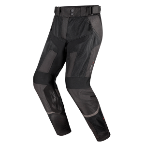 PANTALON LS2 COMO AIR BLACK DARK GREY