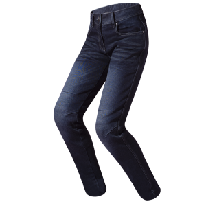 PANTALON LS2 BRADFORD DARK BLUE