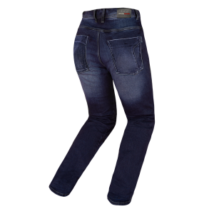PANTALON LS2 BRADFORD DARK BLUE