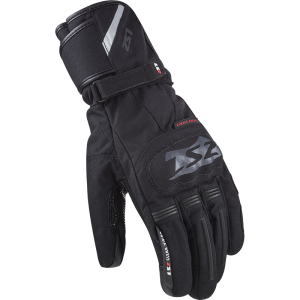 GUANTES LS2 SNOW BLACK