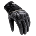 GUANTES LS2 OCTANE WP LEATHER BLACK