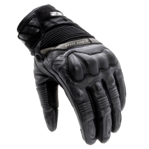 GUANTES LS2 OCTANE WP LEATHER BLACK