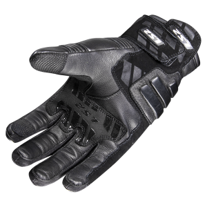 GUANTES LS2 OCTANE WP LEATHER BLACK