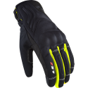 GUANTES LS2 JET 2 BLACK HI VIS YELLOW