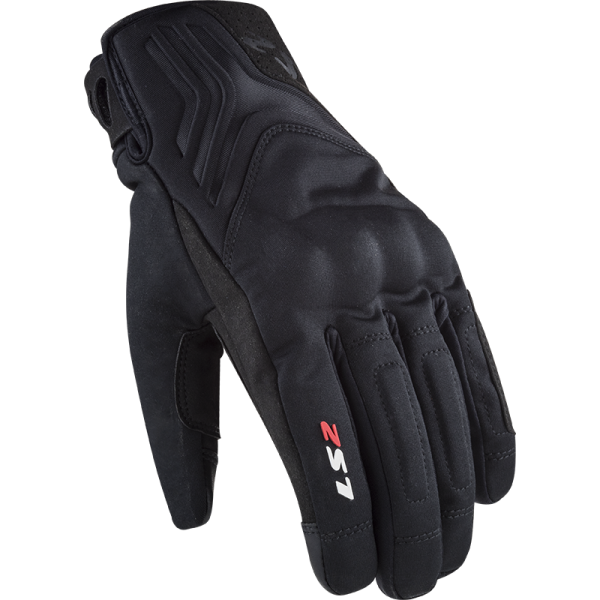 GUANTES LS2 JET 2 BLACK