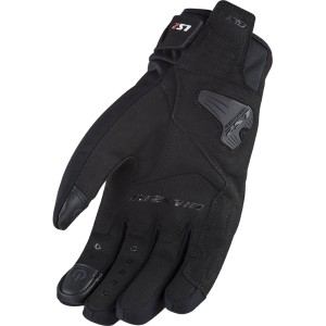 GUANTES LS2 JET 2 BLACK