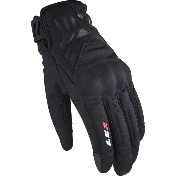 GUANTES LS2 JET 2 BLACK