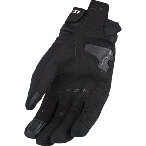 GUANTES LS2 JET 2 BLACK